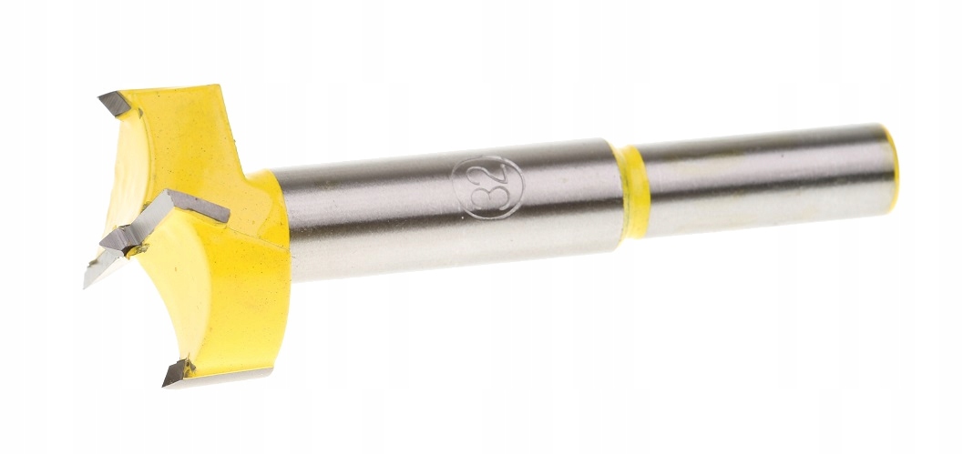 

Frez Pod Puszki Z Widią Do Drewna 32 mm Condor