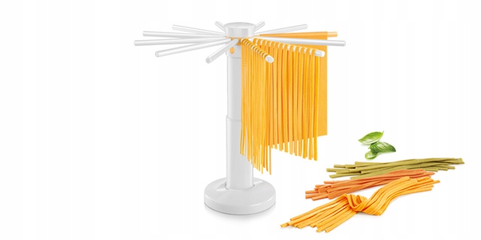 

Stojak Suszarka Do Suszenia Makaronu 12 Ramion Skł