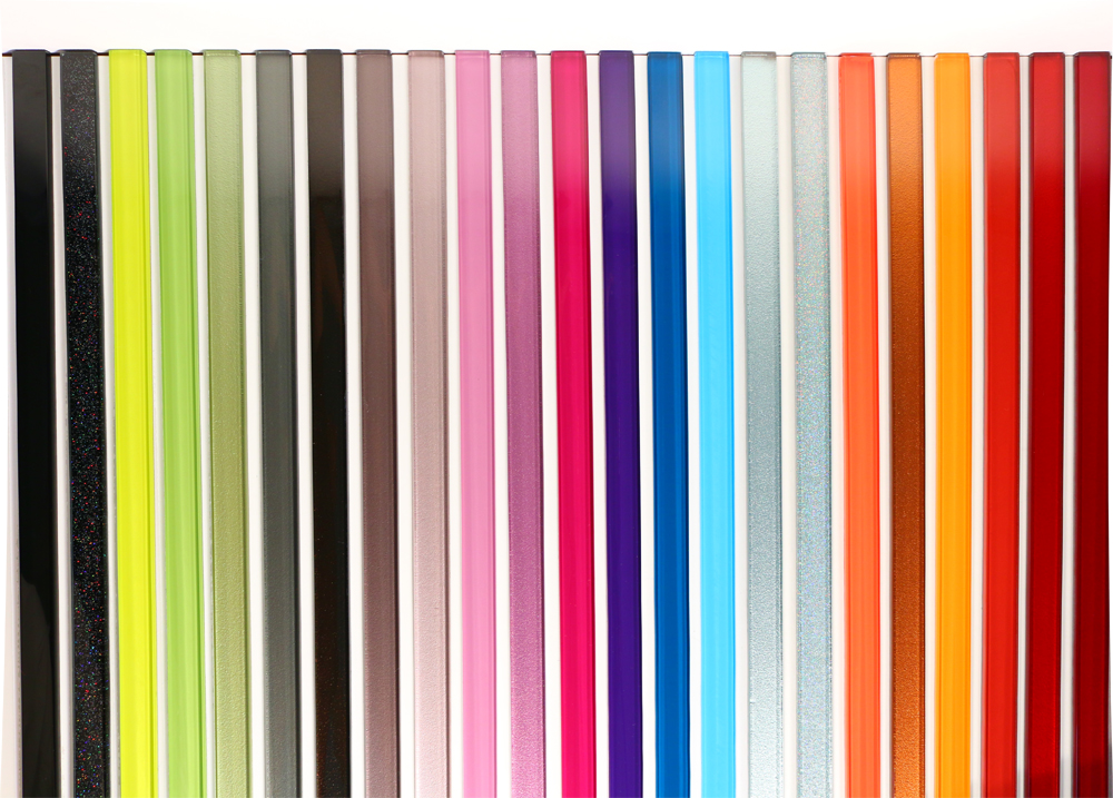 LISTWA MOZAIKA SZKLANA 60X2,3 DEKOR SZKLANY BORDER Kolekcja PREMIUM PRESTIGE