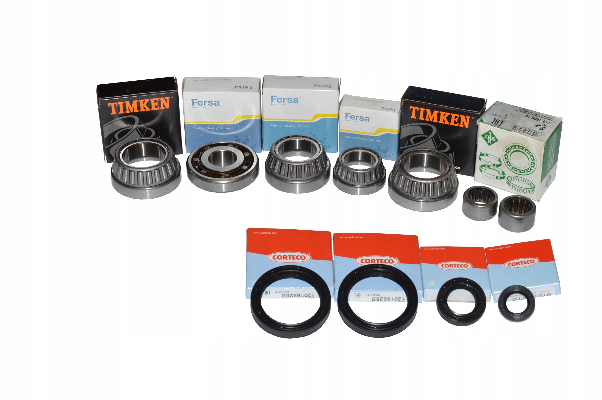 Подшипники для коробки передач CHD 1.9 TD VW Golf II III 2 3