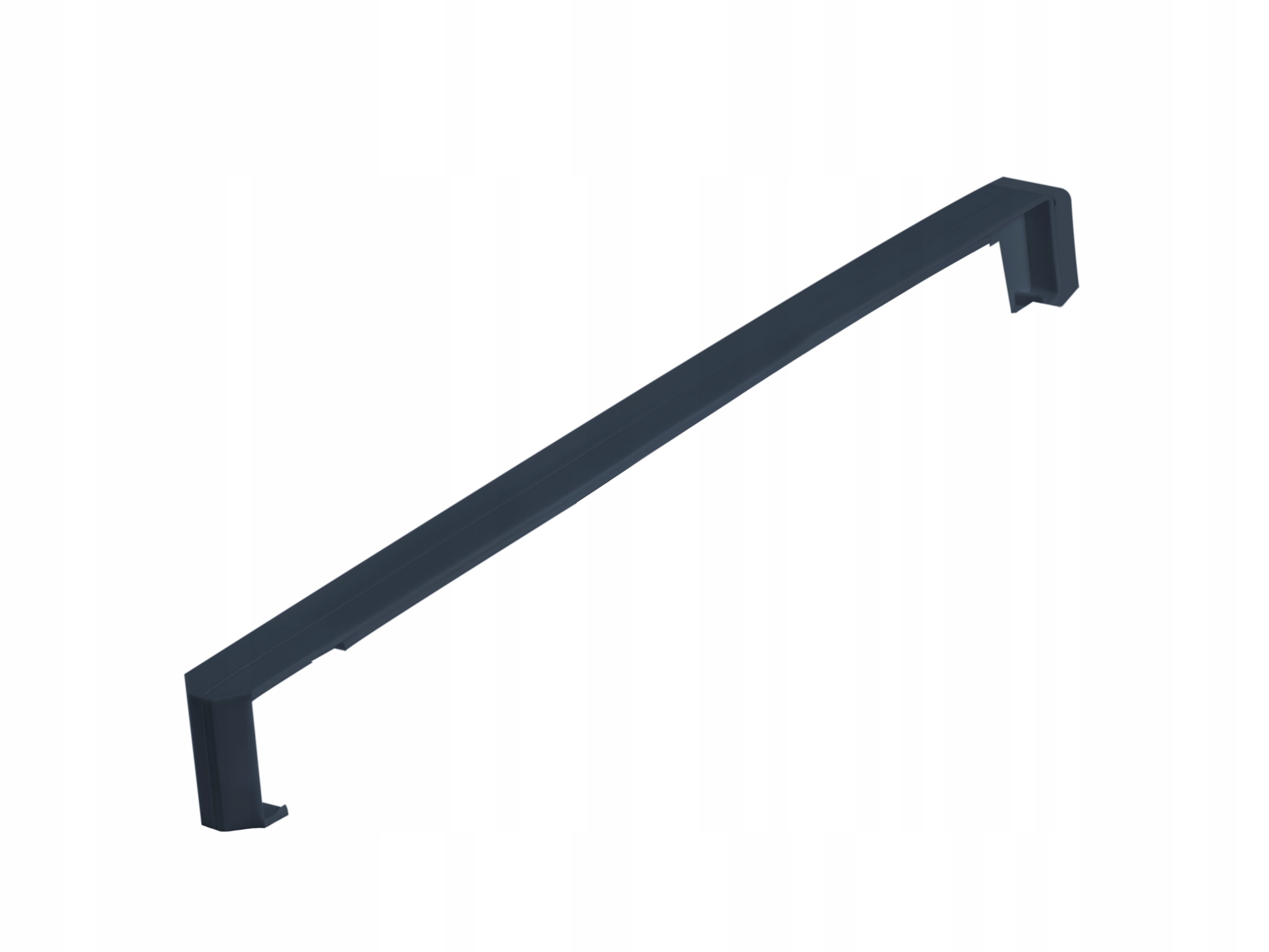 

Łącznik Parapetu Kątowy Prosty 480mm Antracyt 7016