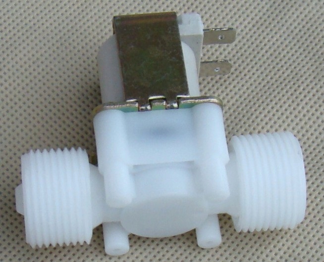 ELEKTROZAWÓR 12V 3/4 CALA NO ZAWÓR CEWKA SIŁOWNIK Model 12V 3/4 CALA NO