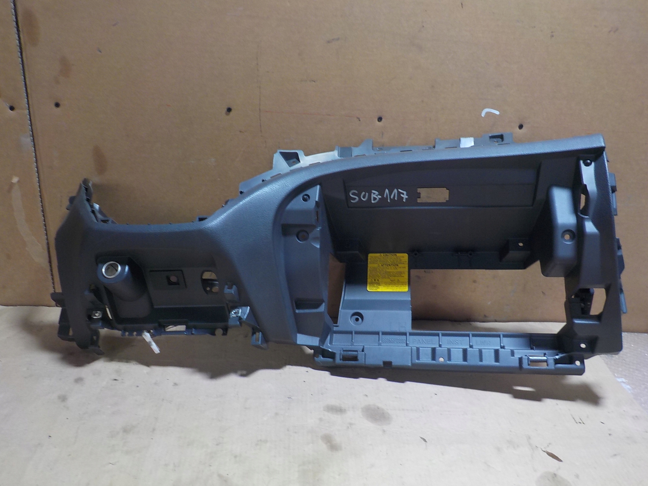 subaru IMPREZA 97-00 Forester 97-02 бардачок