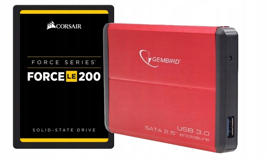 

Przenośny Dysk Ssd Patriot Burst 120GB 2,5 Usb 3.0