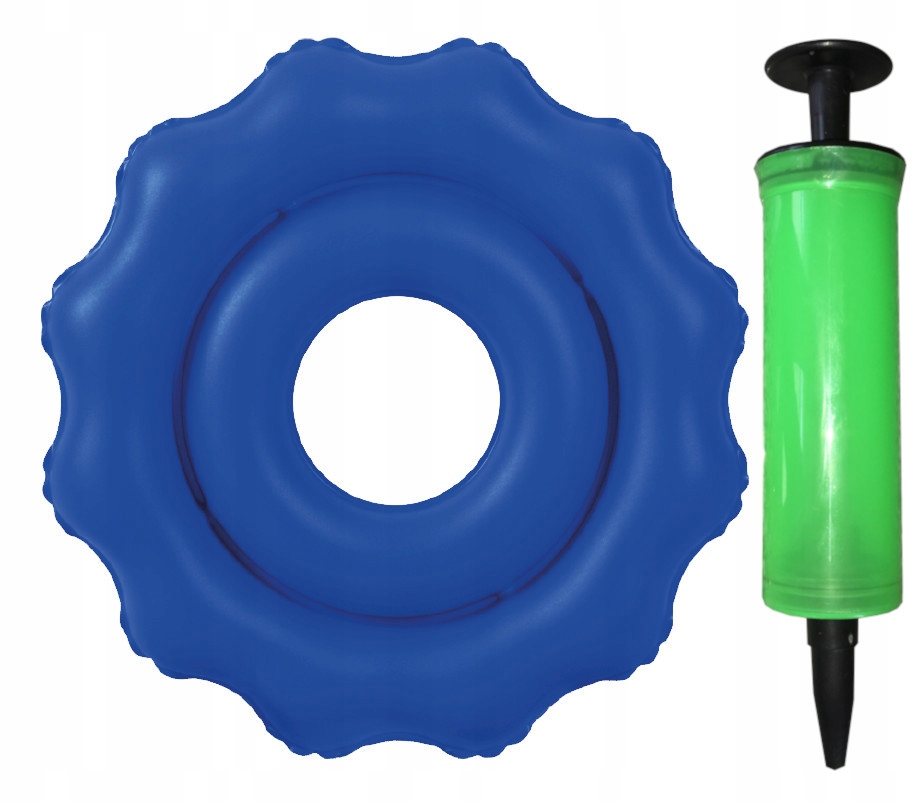 

Poduszka przeciwodleżynowa okrągła pompowana +pomp