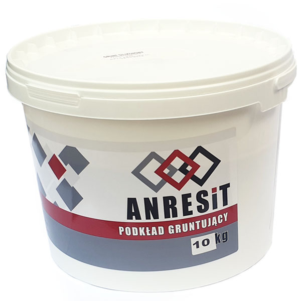 Podkładowy GRUNT POD TYNK SILIKONOWY 10kg