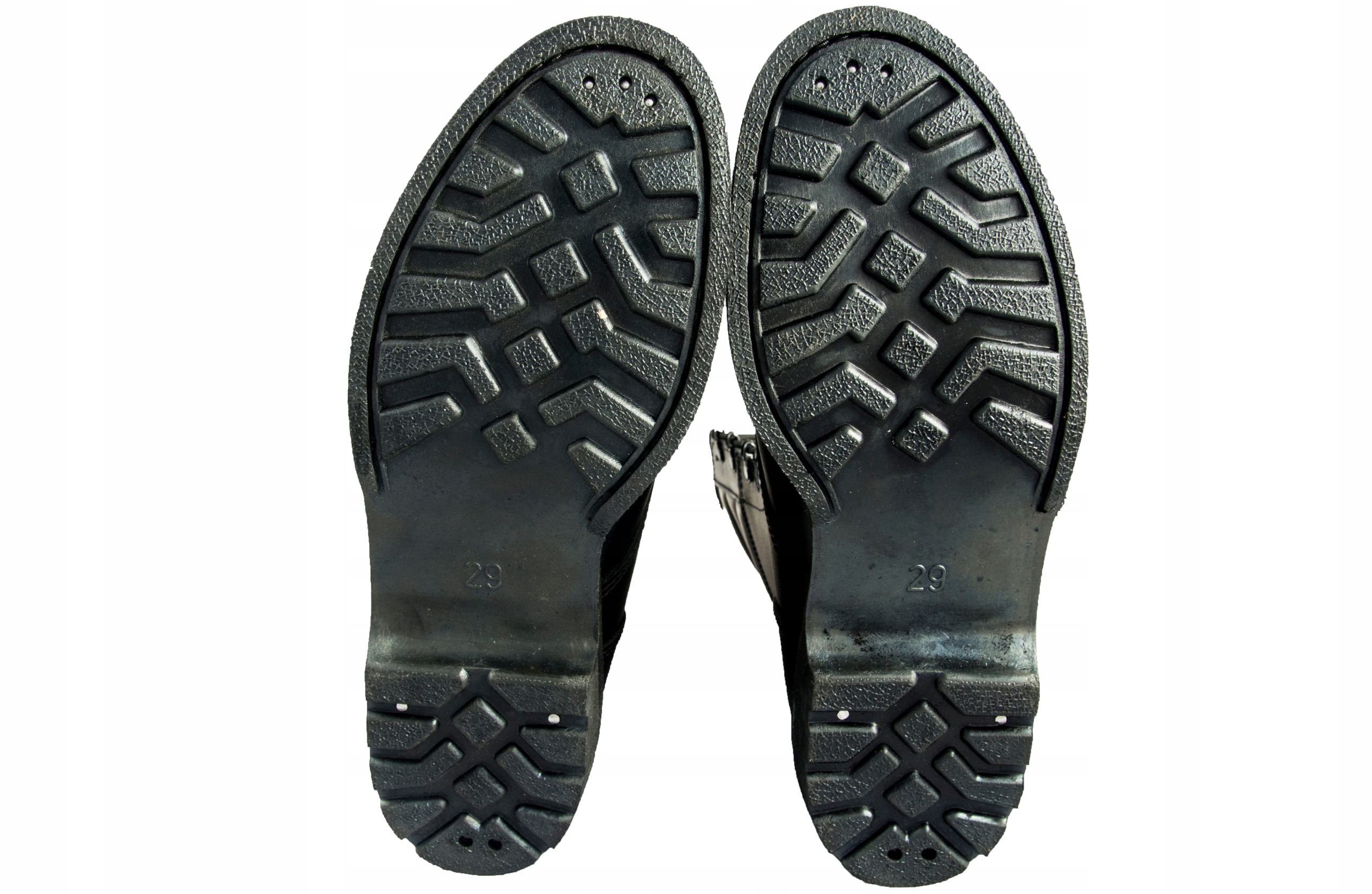 TAKTYCZNE Buty Wojskowe GLANY DESANT GROM +wkładki Rozmiar 41,5