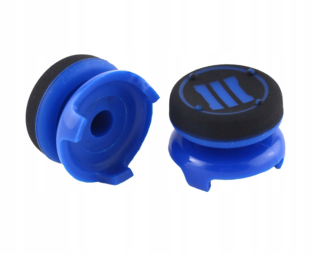 NAKŁADKI GUMKI FPS Freek CALL OF DUTY BLACK OPS 3 pada PS4 PS5 NIEBIESKIE