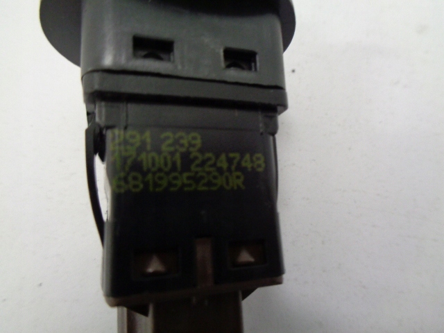 RENAULT CAPTUR CLIO IV PRZELACZNIK AIRBAG Funkcje inne