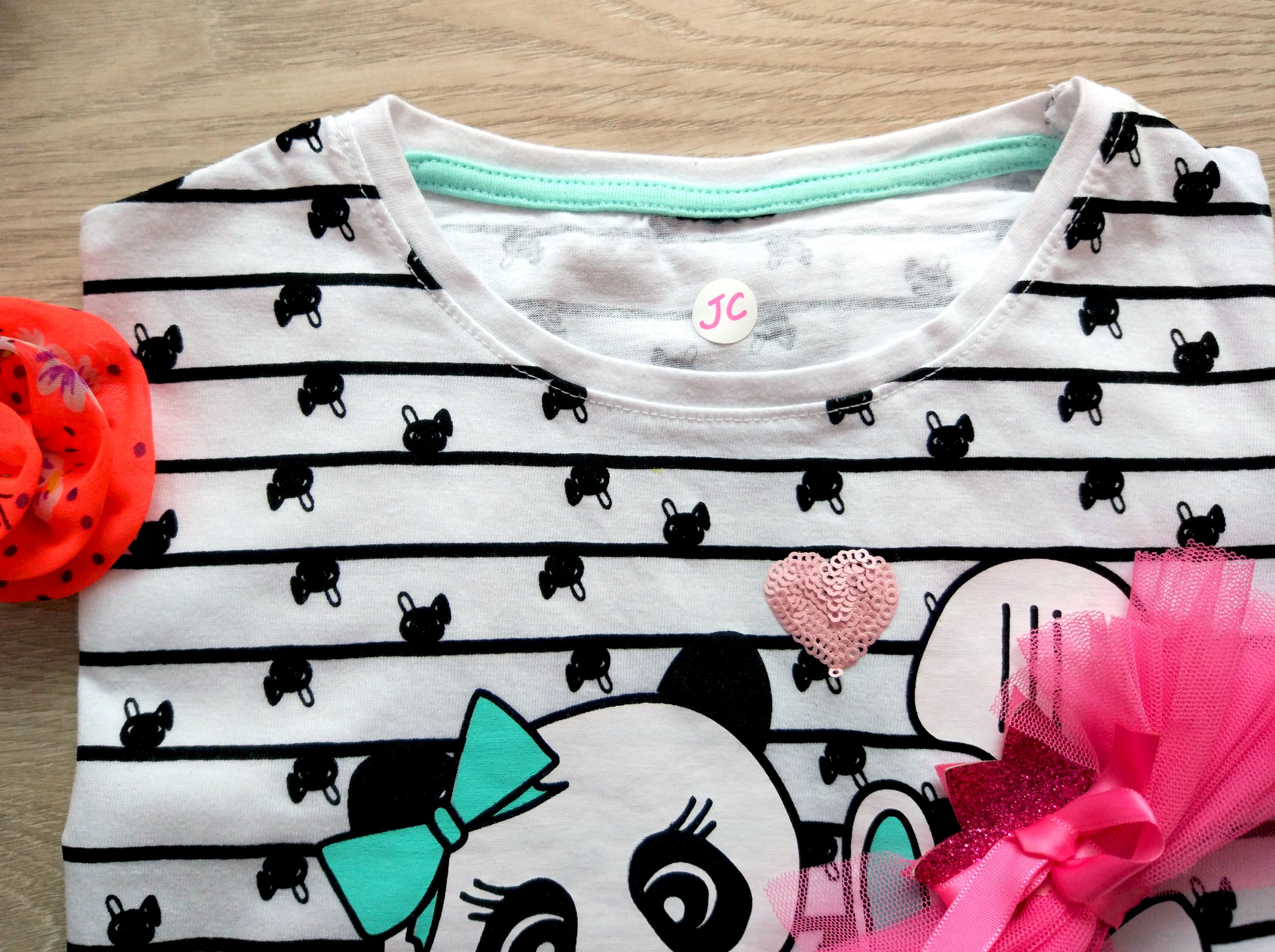 METKI NAPRASOWANKI IMIENNIKI Z TEKSTEM NA UBRANIE MINI WODOODPORNE Kod producenta 5900168505209