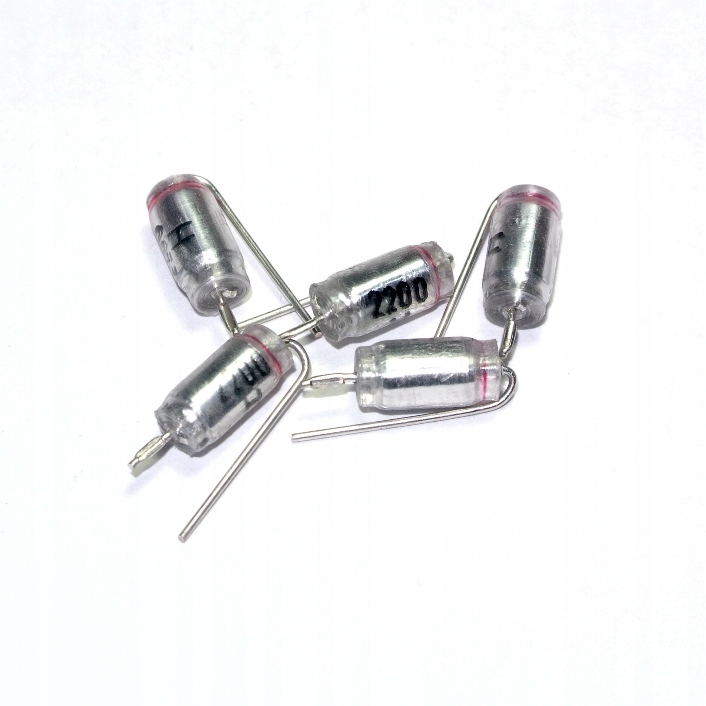 

2.2nF 2.5% 160V Siemens Styroflex [5szt] #2058