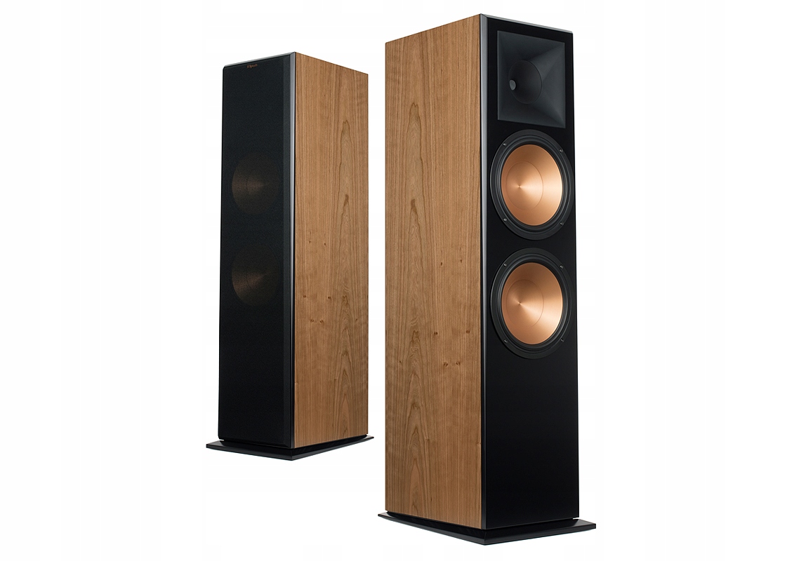Klipsch RF-7 III Cherry kolumny głośniki stereo
