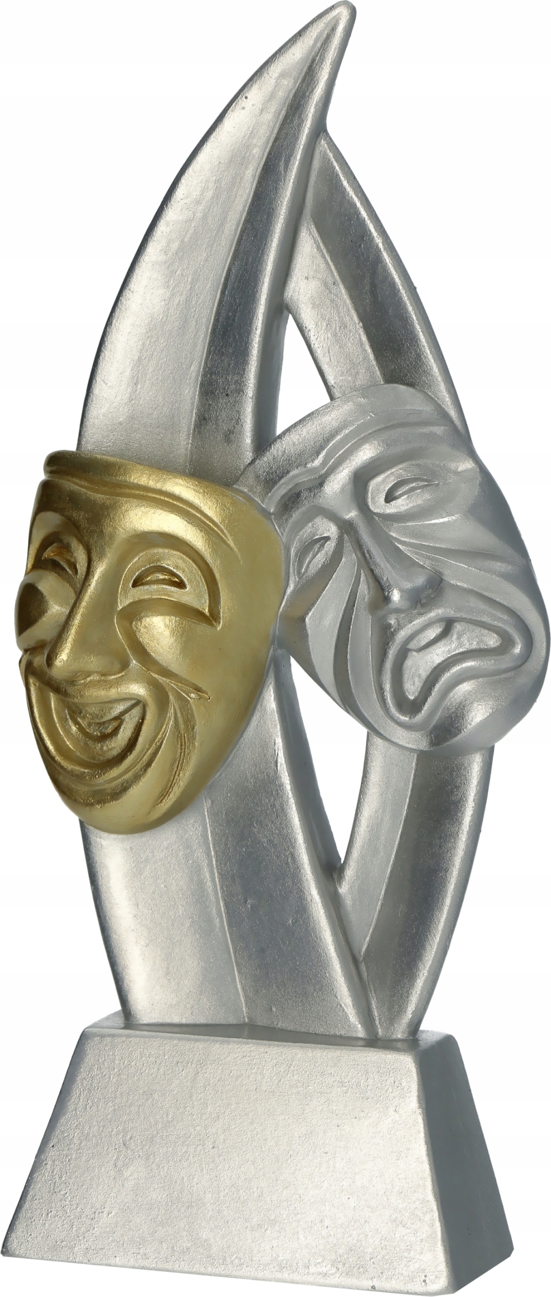 

Statuetka aktor teatr 18 cm grawer