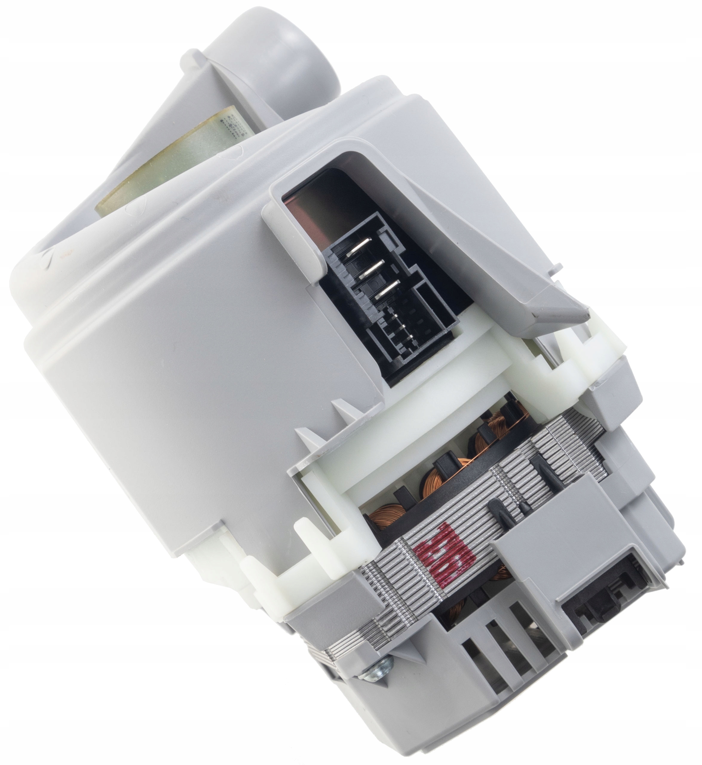 POMPA GRZAŁKA ZMYWARKI BOSCH SIEMENS 654575 Stan opakowania oryginalne