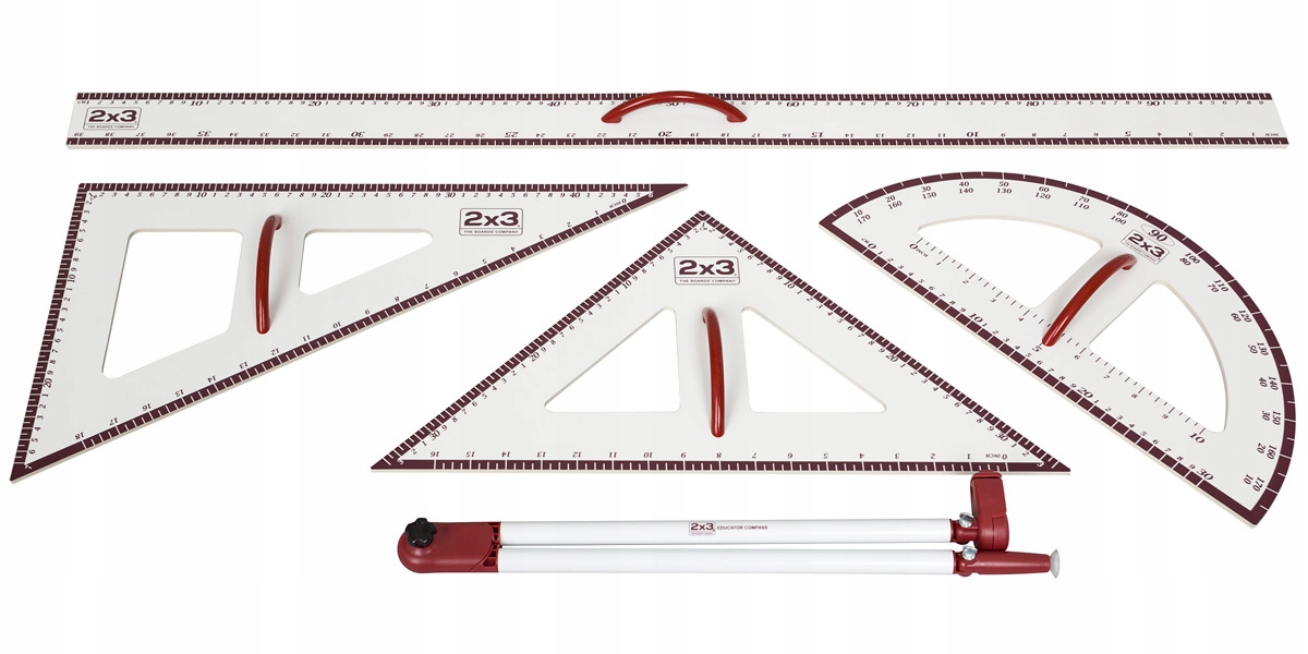 Линейки для чертежей