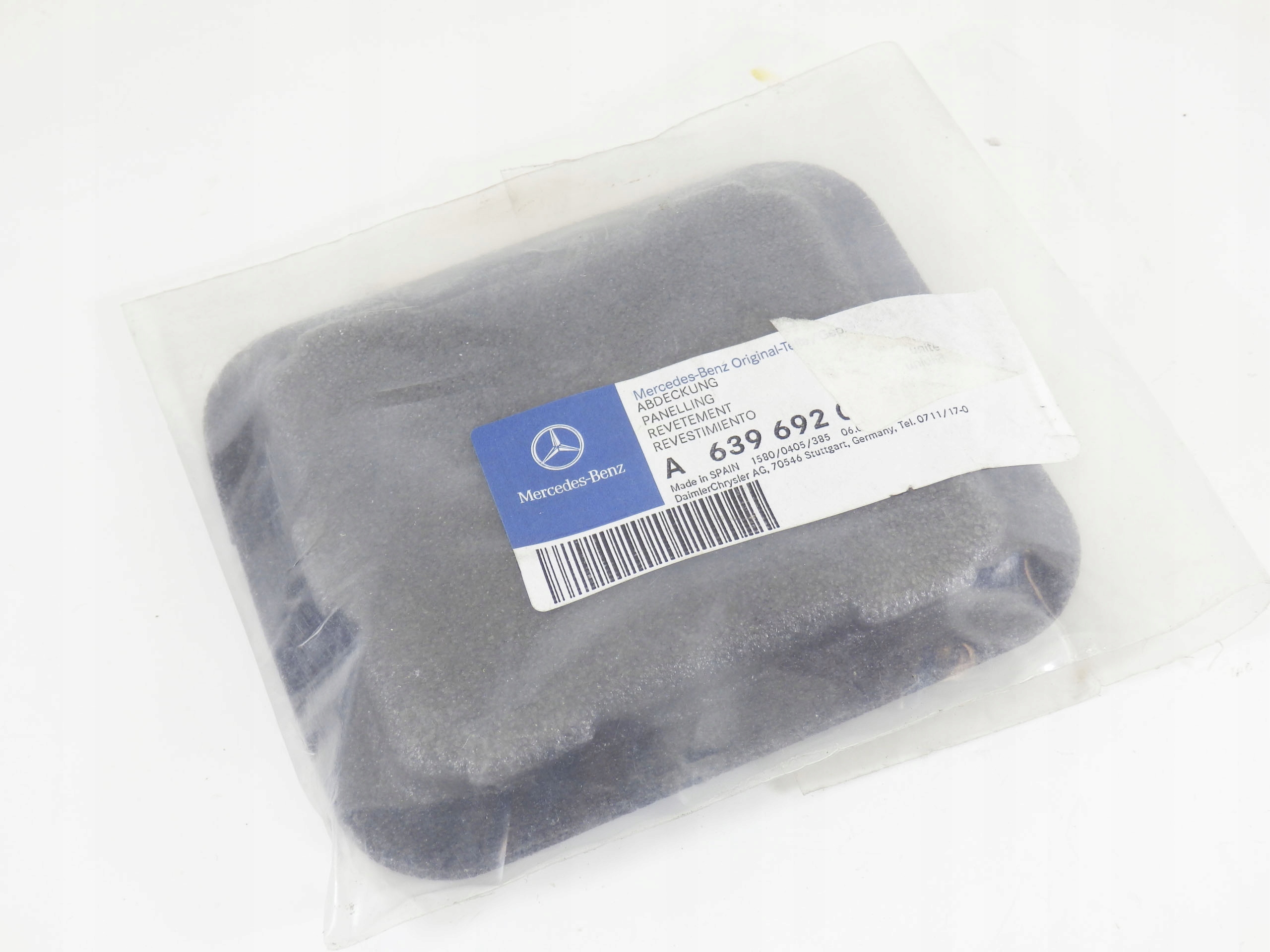 ZAŚLEPKA SŁUPKA MERCEDES W639 A6396920222