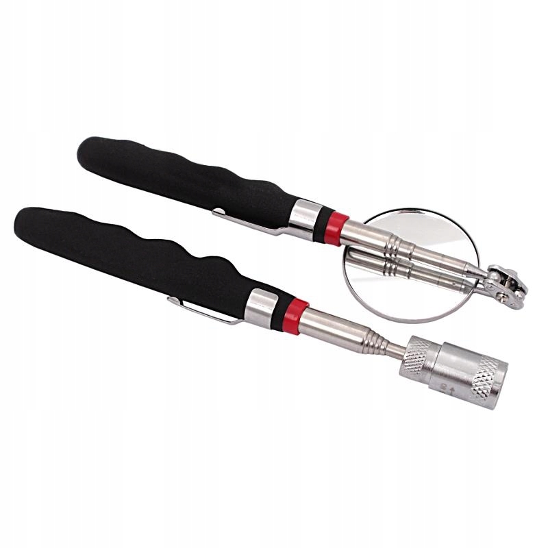 CHWYTAK MAGNETYCZNY LED+ LUSTERKO INSPEKCYJNE