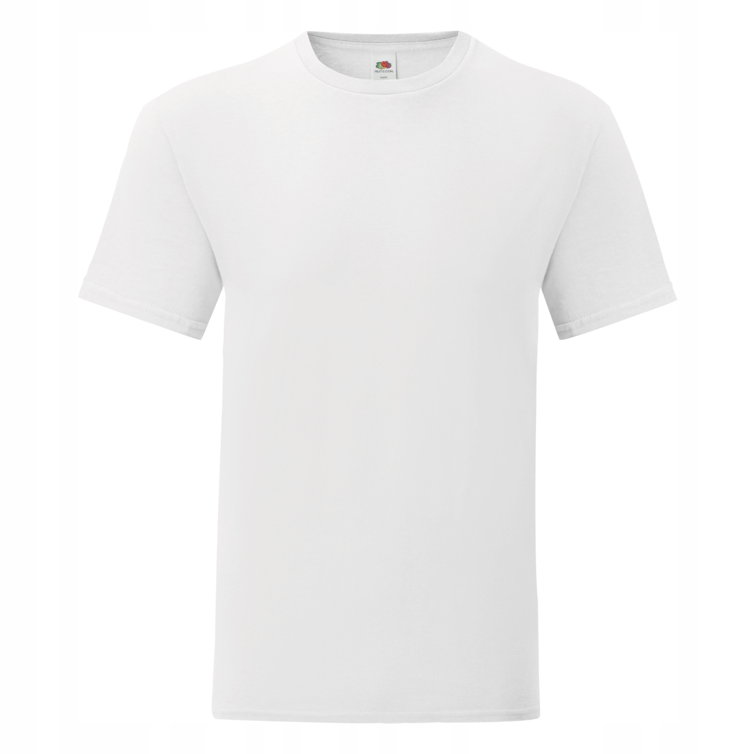 

Koszulka męska t-shirt Fotl Iconic White S