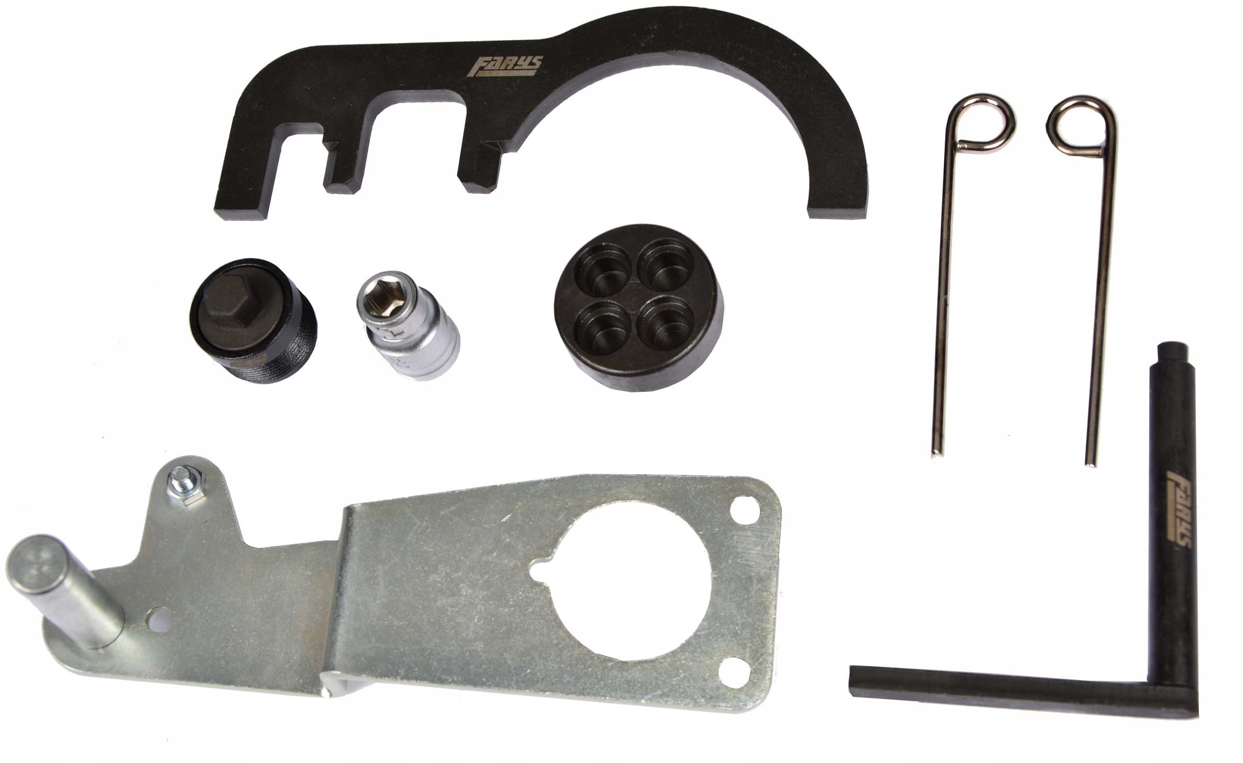 BLOKADA ROZRZADU BMW 2 0 N47 N47S N57 Diesel Mark Farys