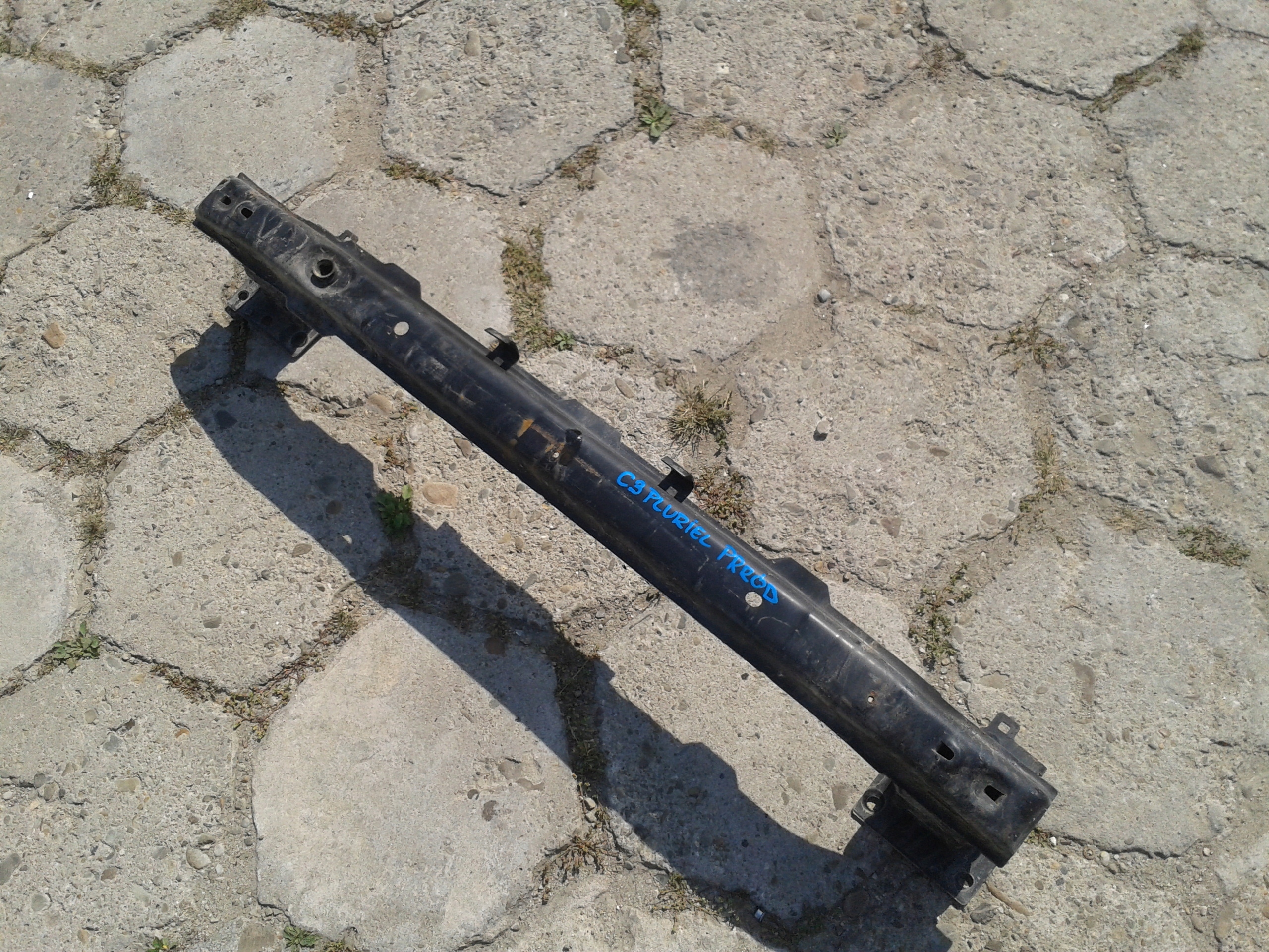 Балка переднього бампера CITROEN C3 PLURIEL CC