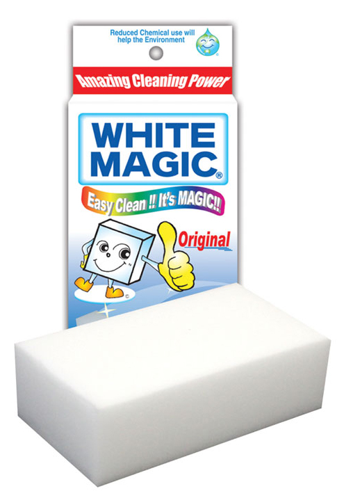 

Magiczna Gąbka Do Mycia ścian Naczyń Kanapy Skóry