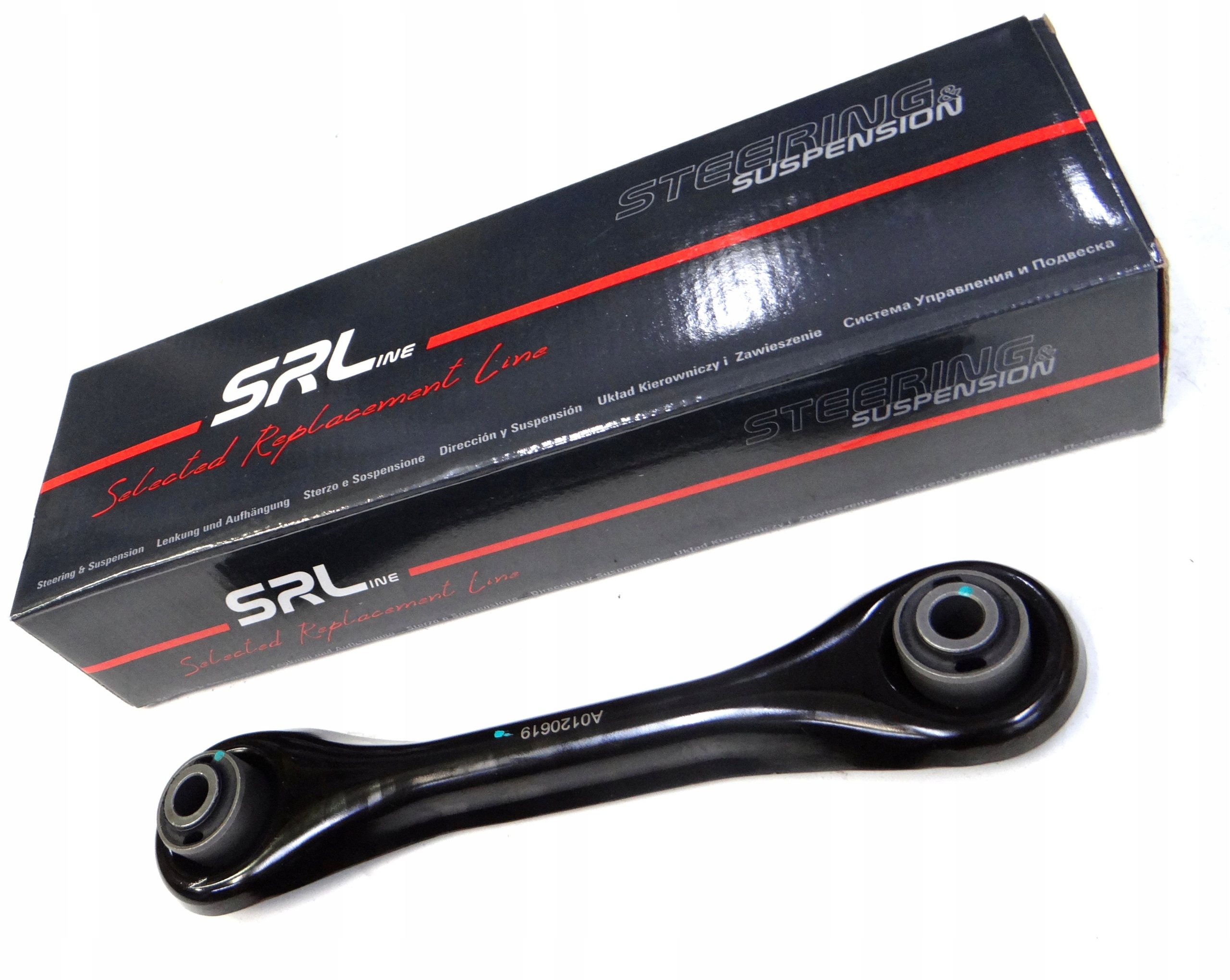 

Wahacz Tylny Krótki Dolny Ford C-max Focus MK1 MK2