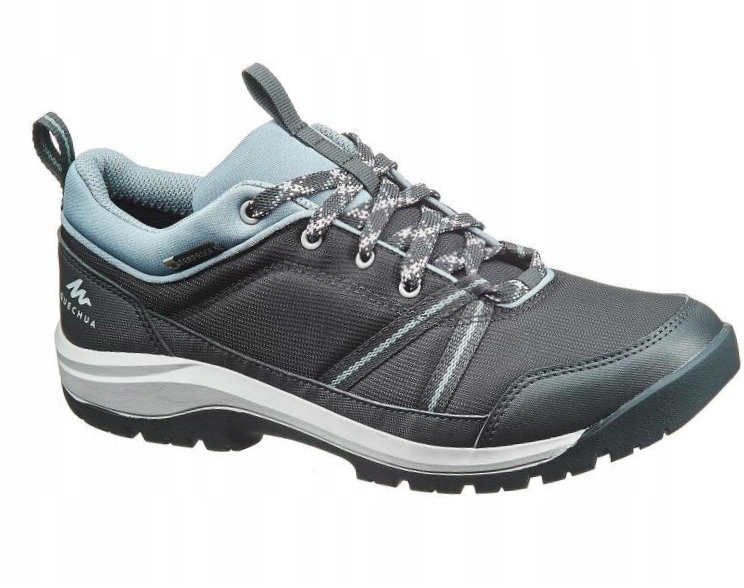 

Wodoodporne Damskie Buty Trrekingowe Quechua 42