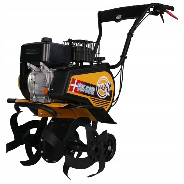 GLEBOGRYZARKA SPALINOWA TEXAS 602B