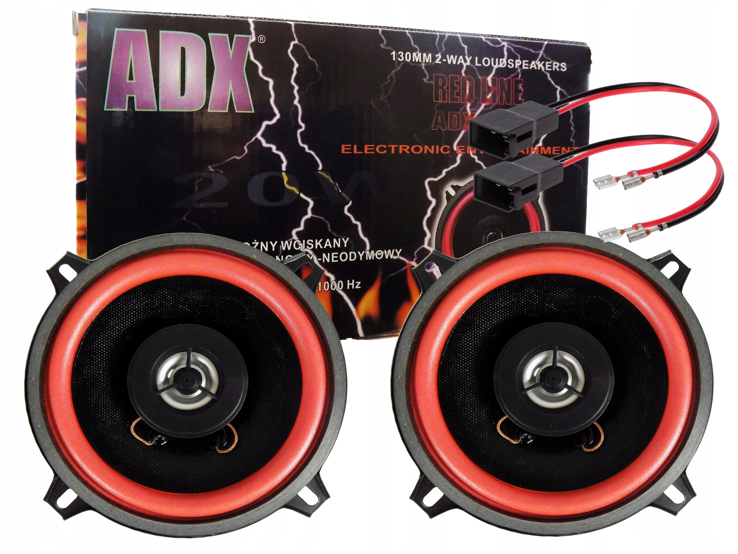 ДИНАМИКИ DACIA LOGAN DUSTER SANDERO ПЕРЕДНЯЯ ДВЕРЬ