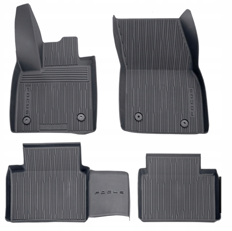 FORD DYWANIKI GUMOWE KPL FOCUS MK4 2018- ORYGINAŁ