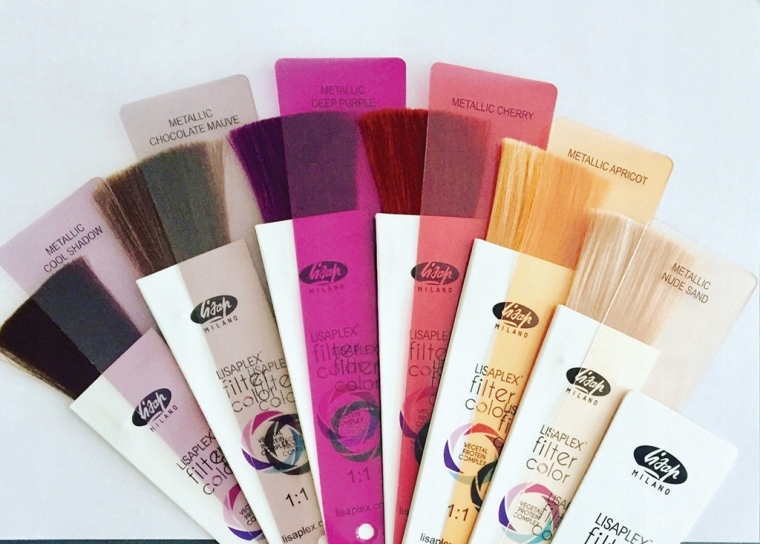 Lisap Lisaplex Filter Color toner bez amoniaku