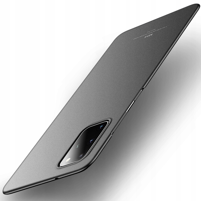 

Etui do Galaxy S20 Plus, Msvii Matte, cover, case