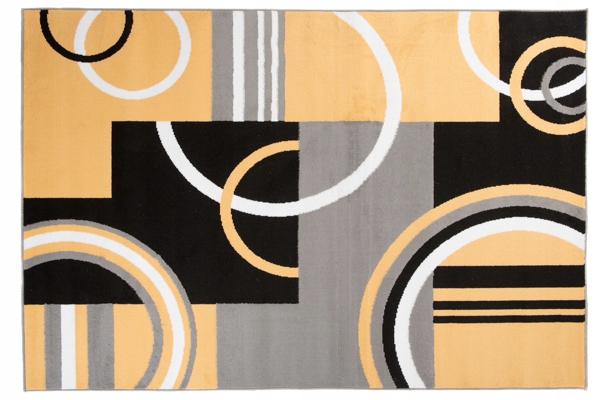 Koberec Maya Bcf 200x300 Moderní Módní Solidní 4y