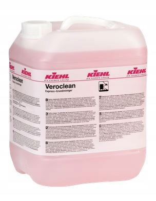 

Kiehl Veroclean płyn do mycia gruntownego podłóg
