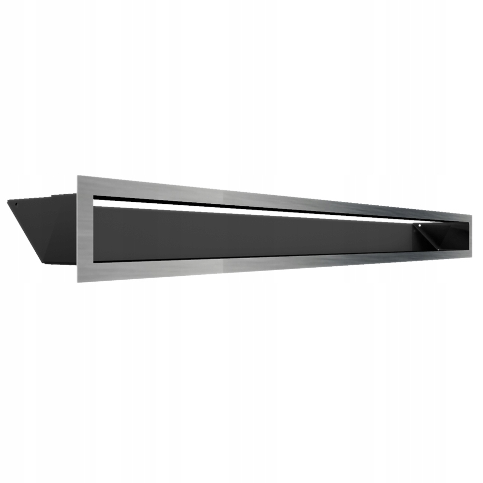 Krbová ventilačná mriežka Luft 9x100 brúsená