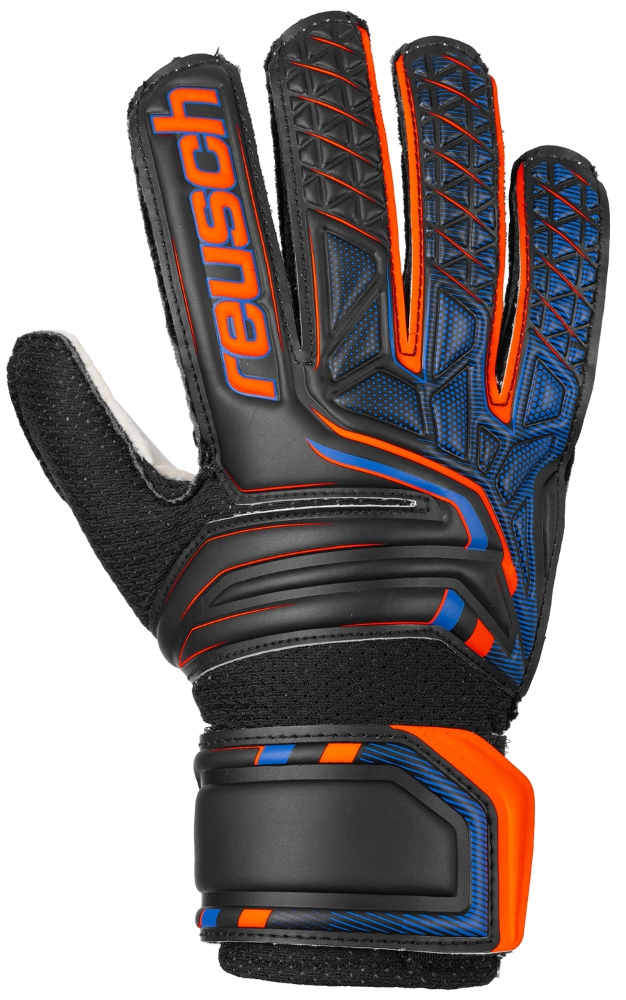 

Rękawice Reusch Attrakt Sd Jr R 6 Nadruk Gratis