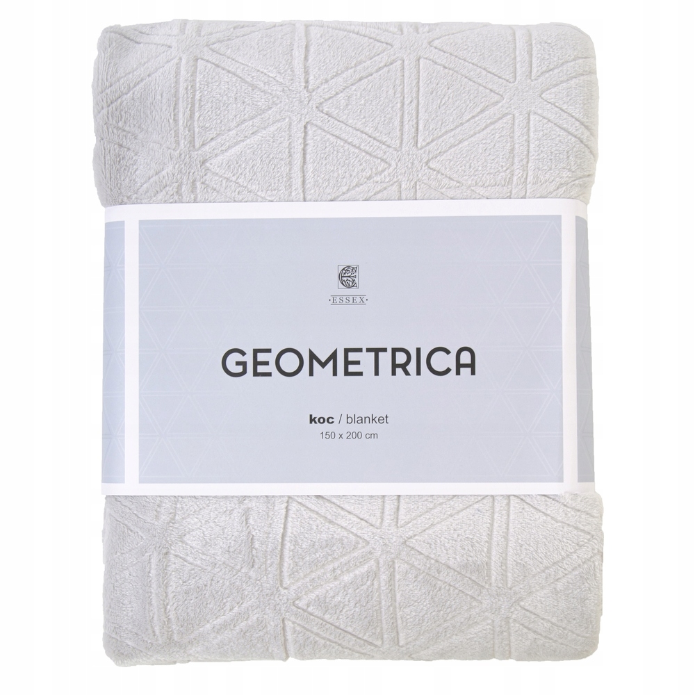 

Koc Narzuta Pled 150x200 Gruby Lux Miły