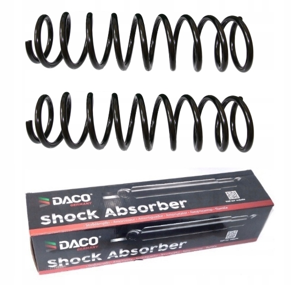 DACO 802708 Sprezyna ходової частини