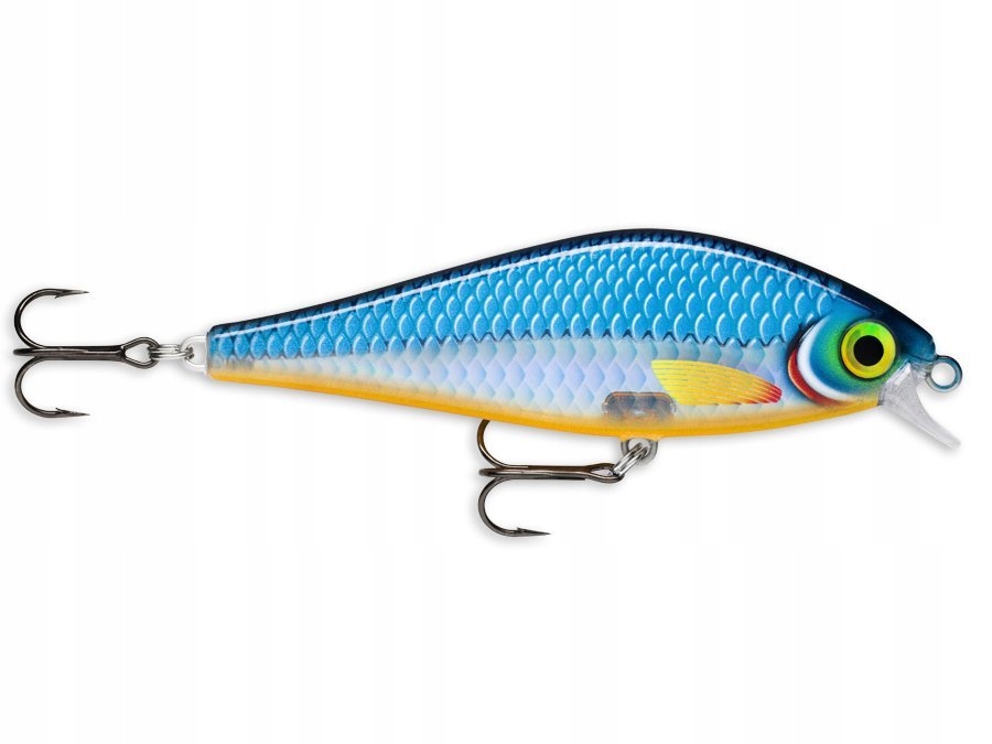 Woblery Rapala Shadow Rap 16 Bgh