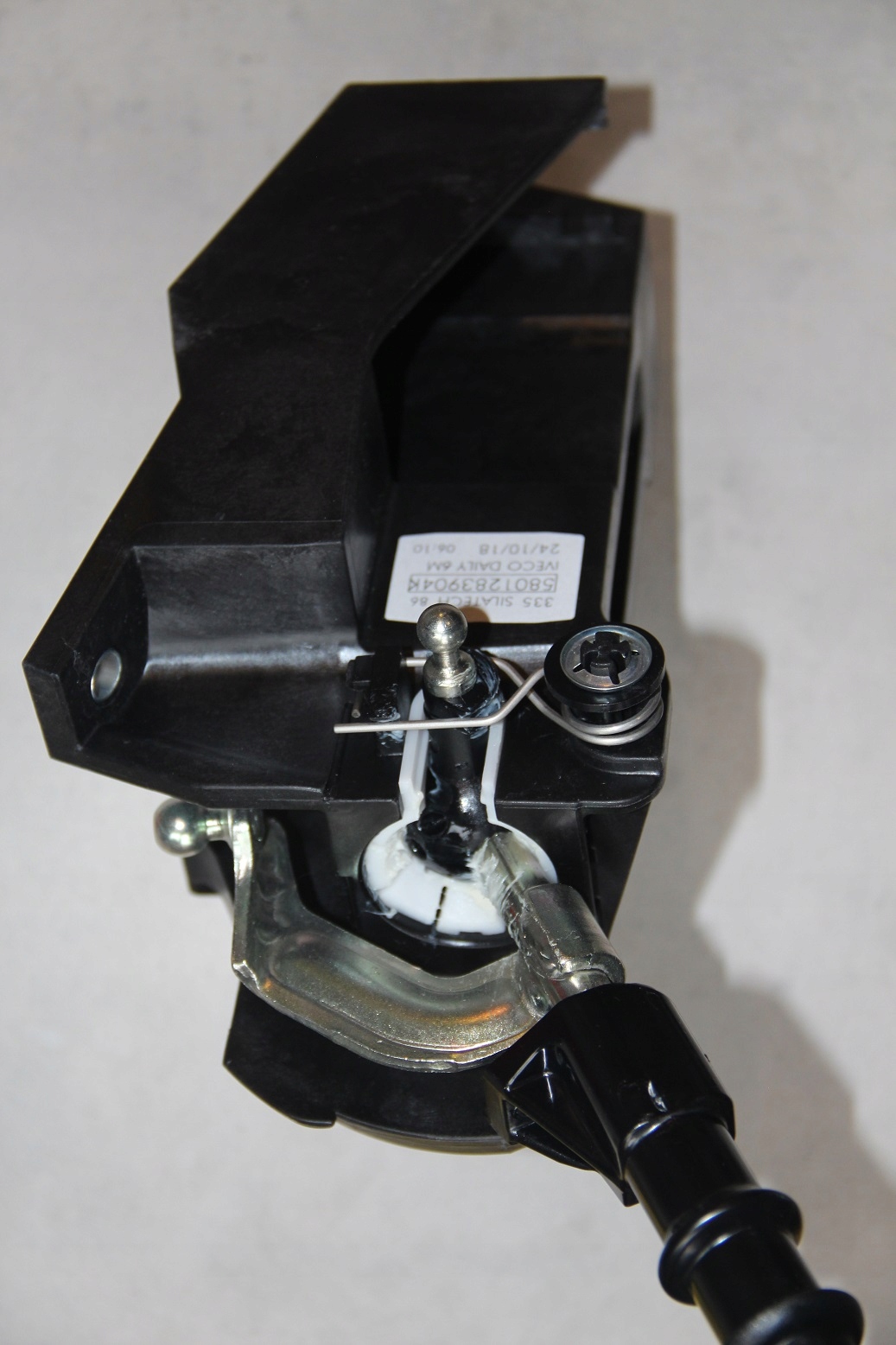 IVECO DAILY LEWAREK BIEGOW 6B ORYGINAL Engine Type Diesel