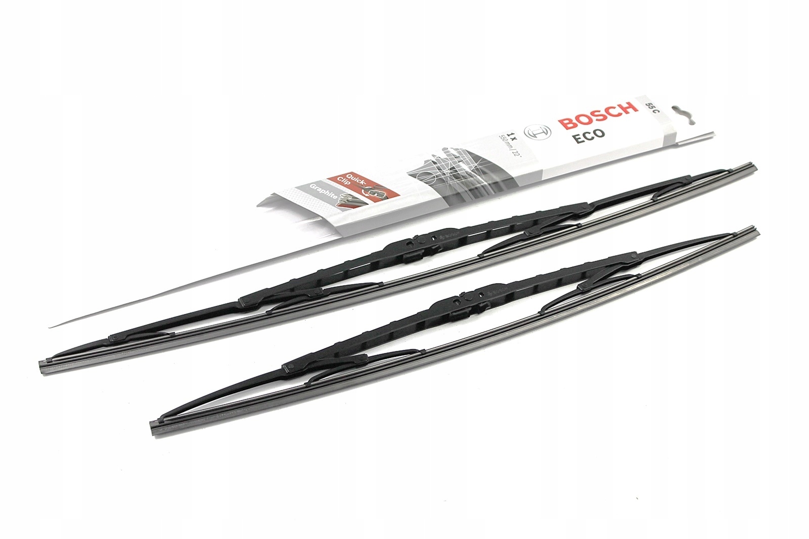 

Wycieraczki Bosch Eco Volvo S80 I 98-04