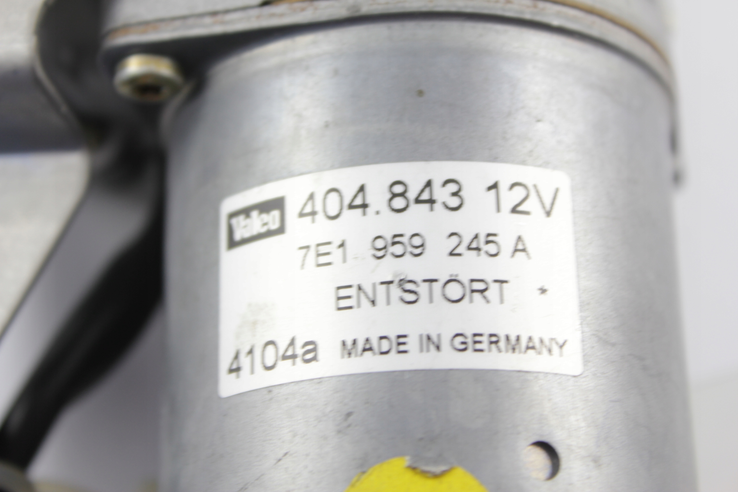 Silnik drzwi przesuwnych VwAG T5 T6 7E1959245A Weight with packaging 1 kg