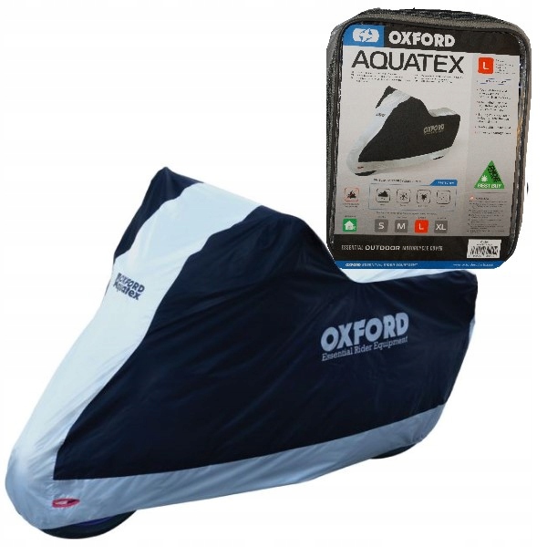 Оксфорд мотоцикл велосипед великий водонепроникний чохол