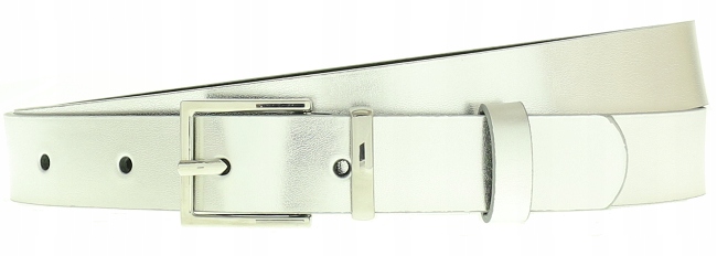 

Pasek damski do sukienki 2,5 cm Skórzany 11 kolory