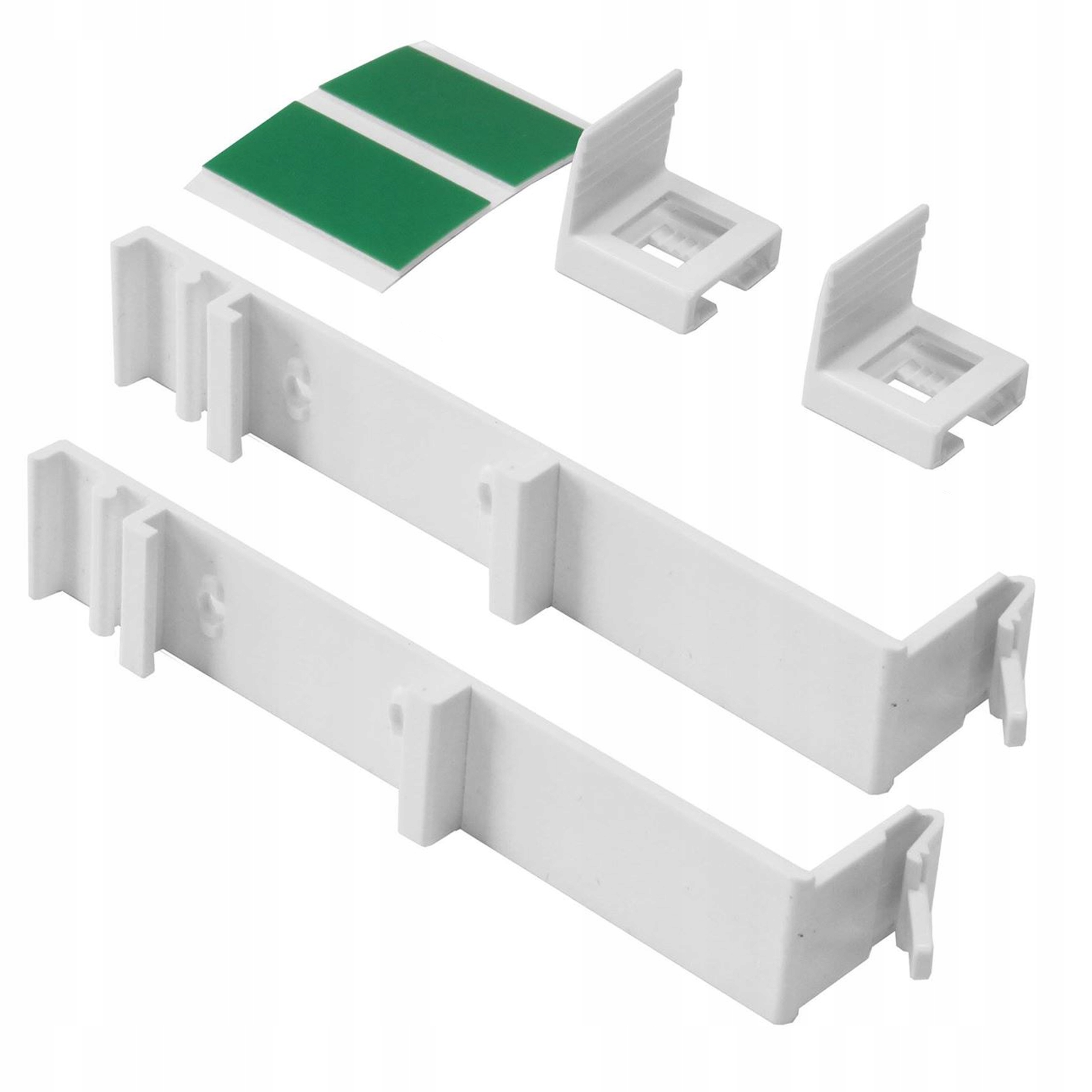 

Haczyki Do Rolet Do Okien Z Wywietrznikiem Komplet