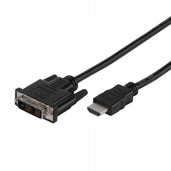 

DVI <-> Hdmi 5m Jakość Vivanco Sklep W-wa