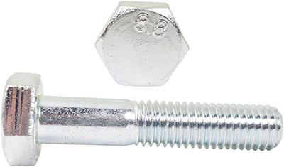 

M10x100 Śruby łeb 6-kątny 8.8 ocynk Din 931 2szt.