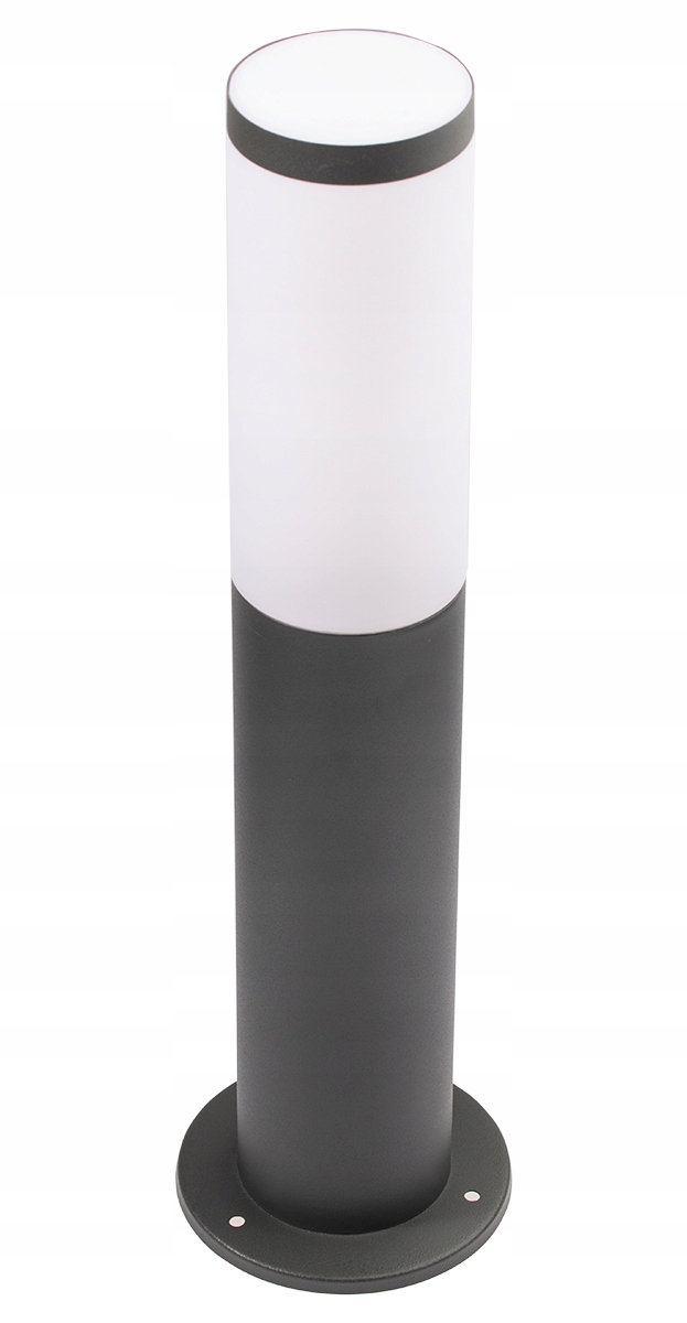 

Lampa Ogrodowa Stojąca Oslo Słupek do Led E27 45cm