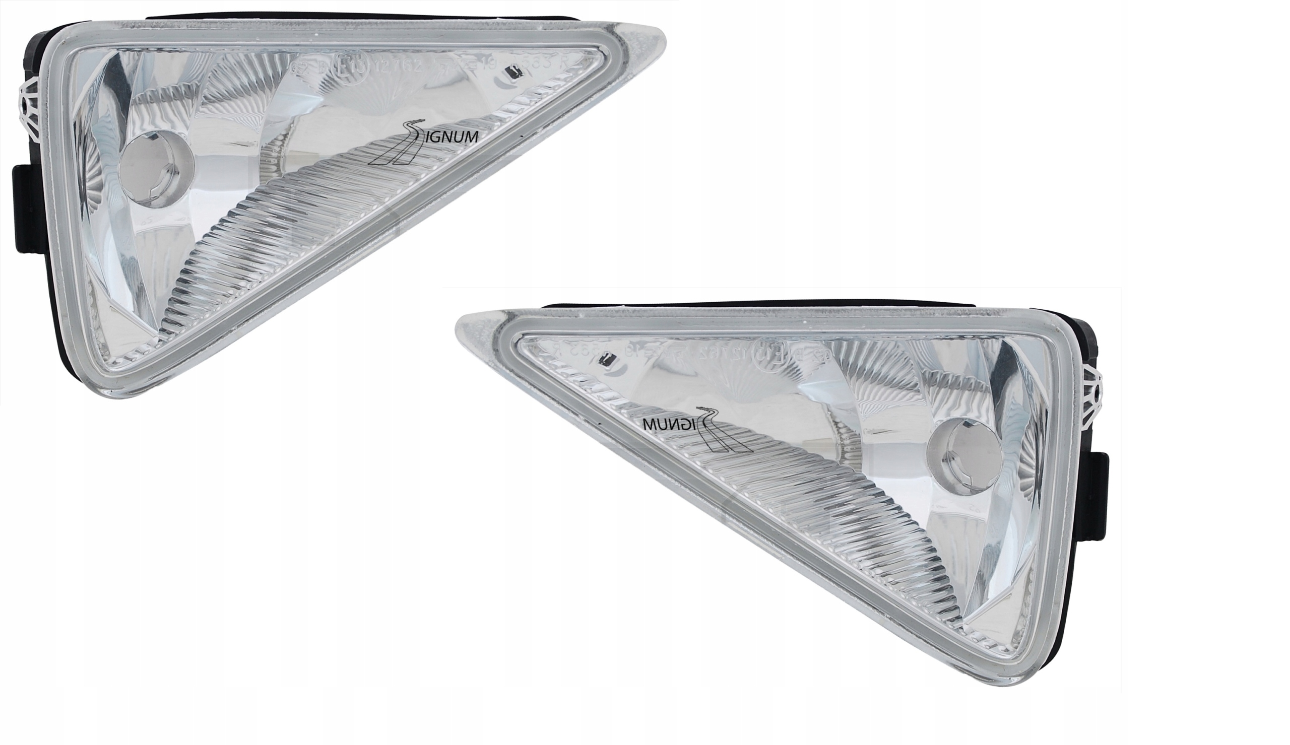 DEPO 217-2035r-UE Фара ПРОТИВОТУМАННАЯ + DEPO 217-2035l-UE Фара ПРОТИВОТУМАННАЯ