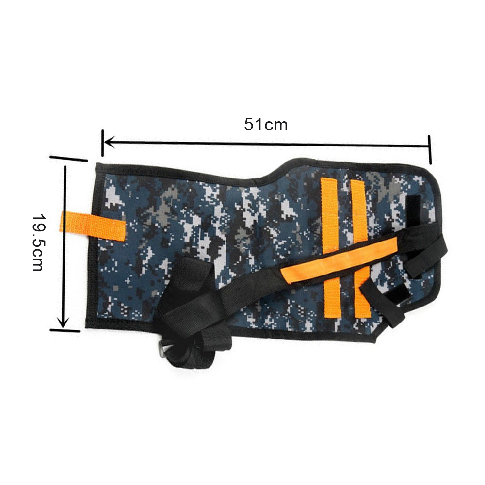 POKROWIEC ETUI KABURA NA MODULUS RAPIDSTRIKE NERF Kod producenta ih